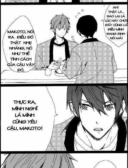 Harumako Dj Chapter 3 trang 3