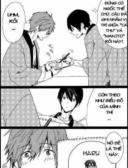 Harumako Dj Chapter 3 trang 6