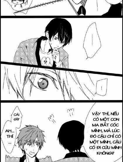 Harumako Dj Chapter 3 trang 8