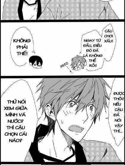 Harumako Dj Chapter 3 trang 9