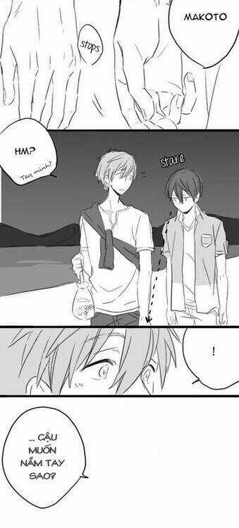 Harumako Dj Chapter 4 trang 3