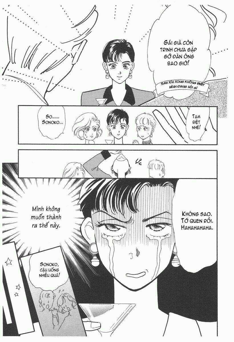 Haruna Biyori Chapter 1 trang 10