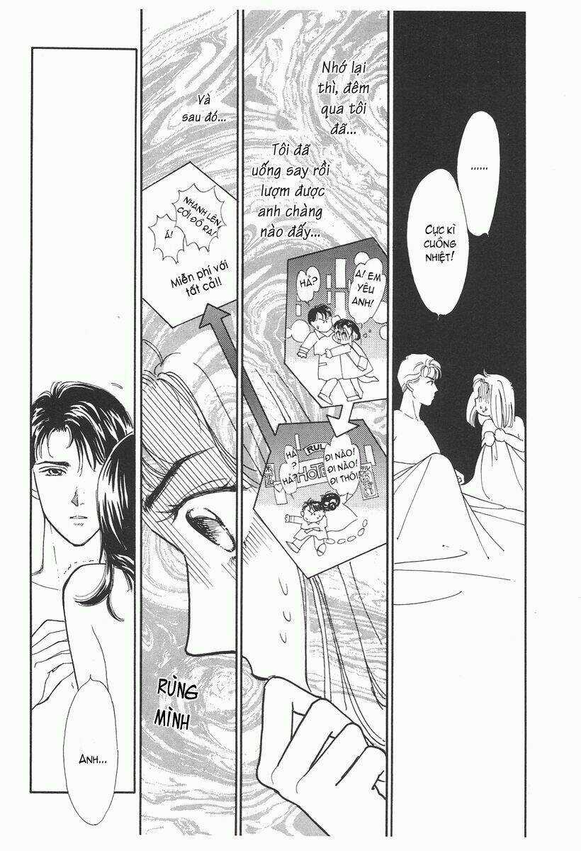 Haruna Biyori Chapter 1 trang 17