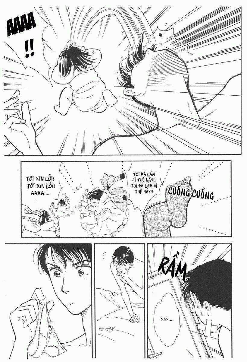 Haruna Biyori Chapter 1 trang 18