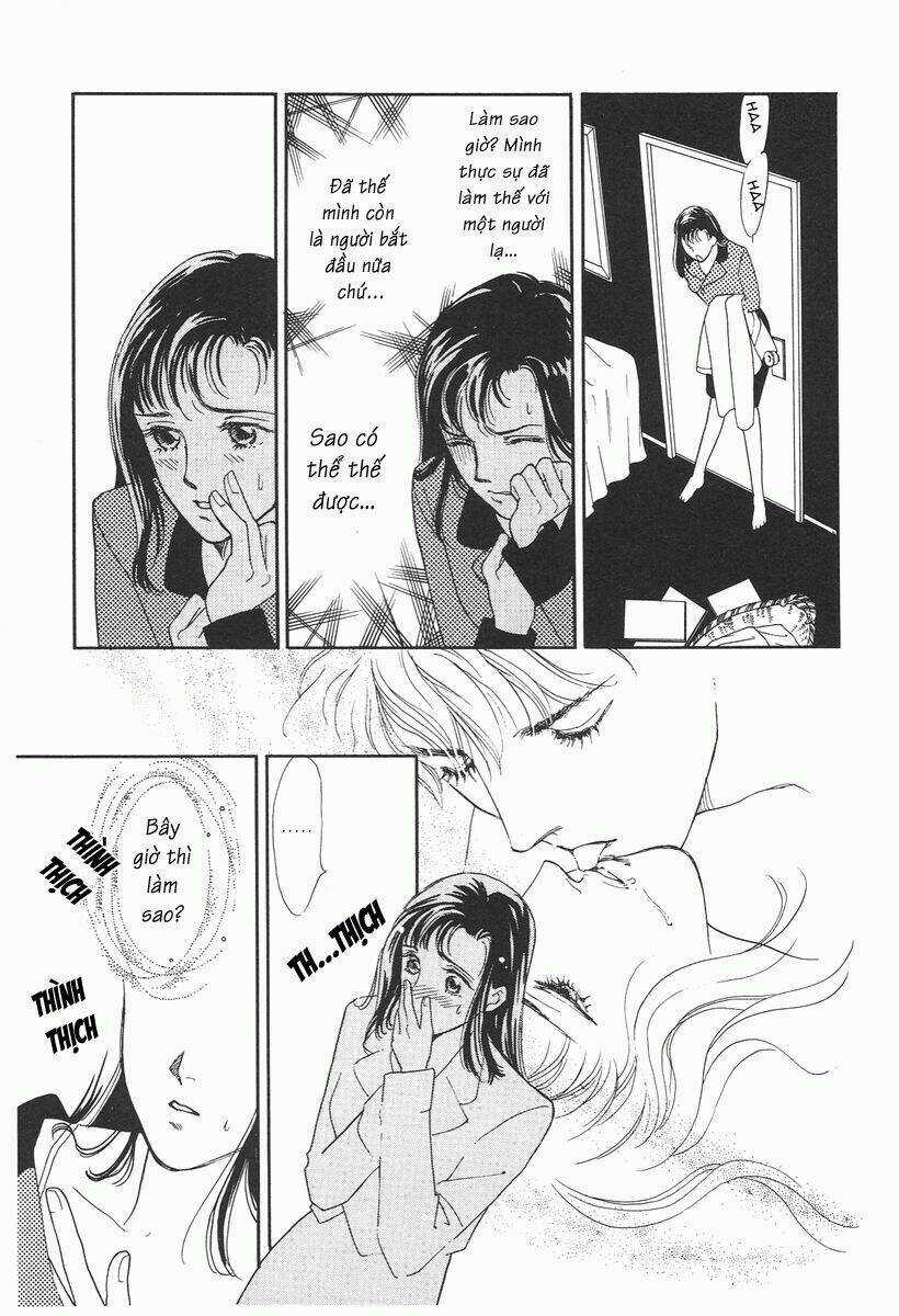 Haruna Biyori Chapter 1 trang 20