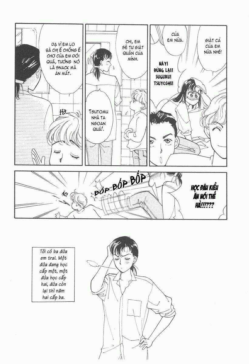 Haruna Biyori Chapter 1 trang 23