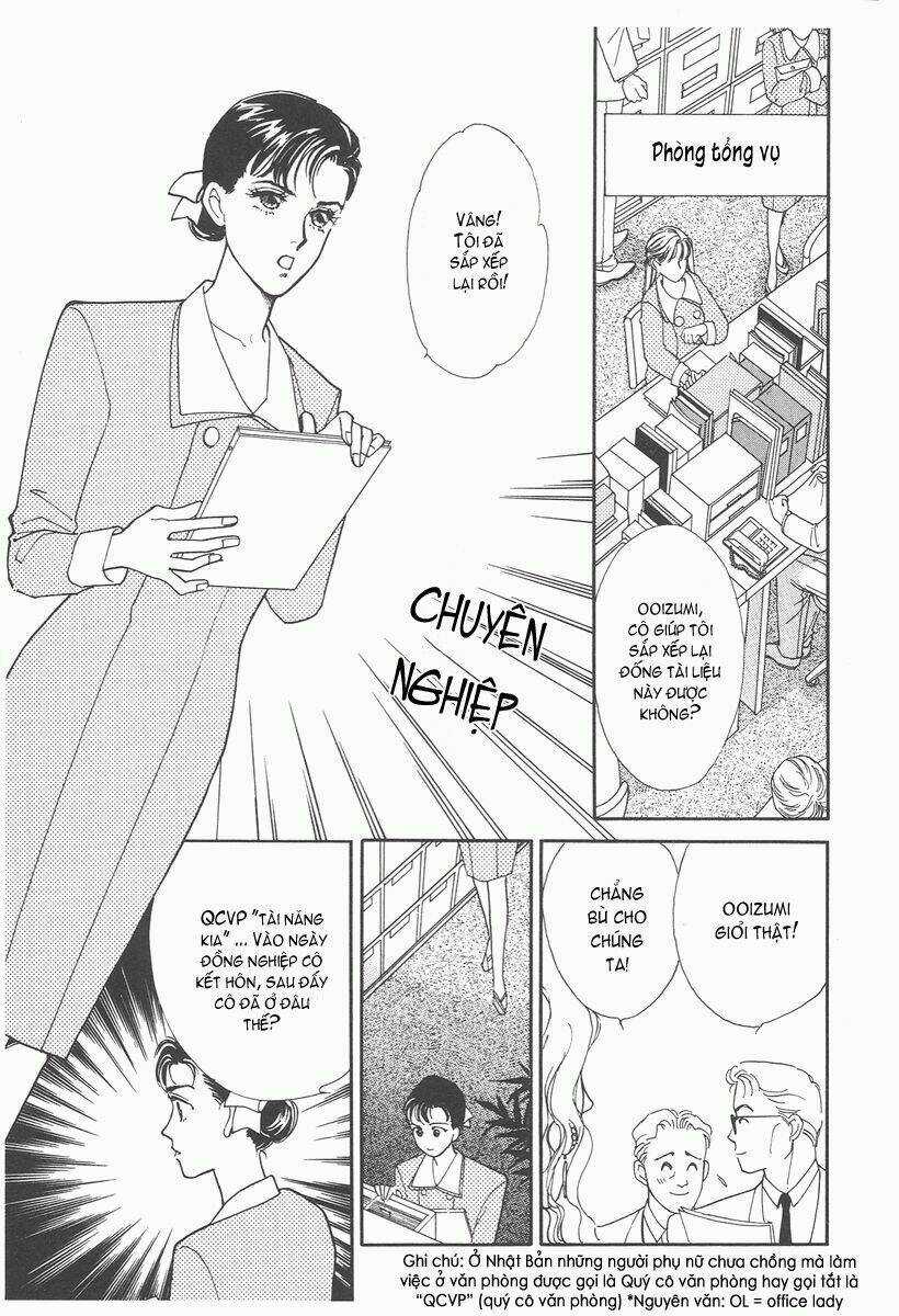 Haruna Biyori Chapter 1 trang 26