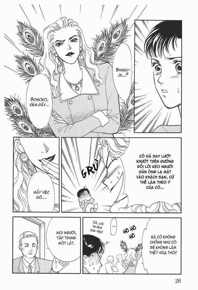 Haruna Biyori Chapter 1 trang 27