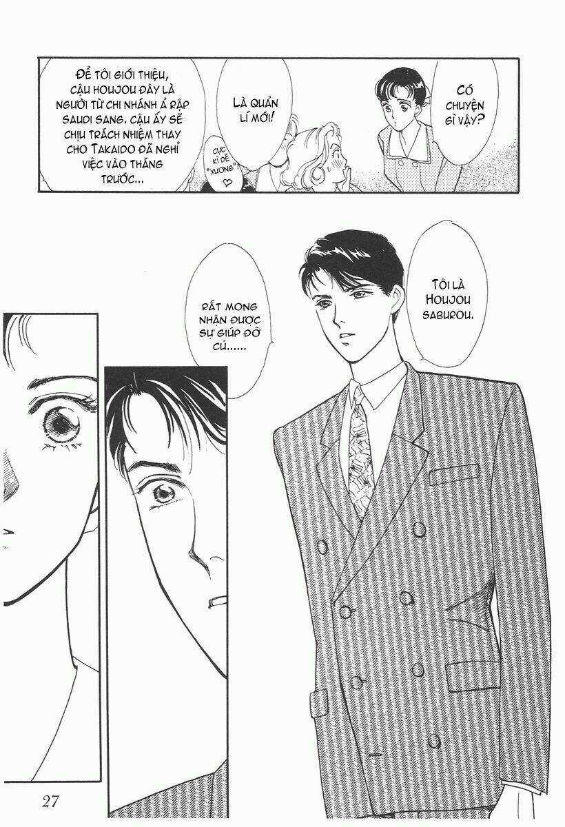 Haruna Biyori Chapter 1 trang 28