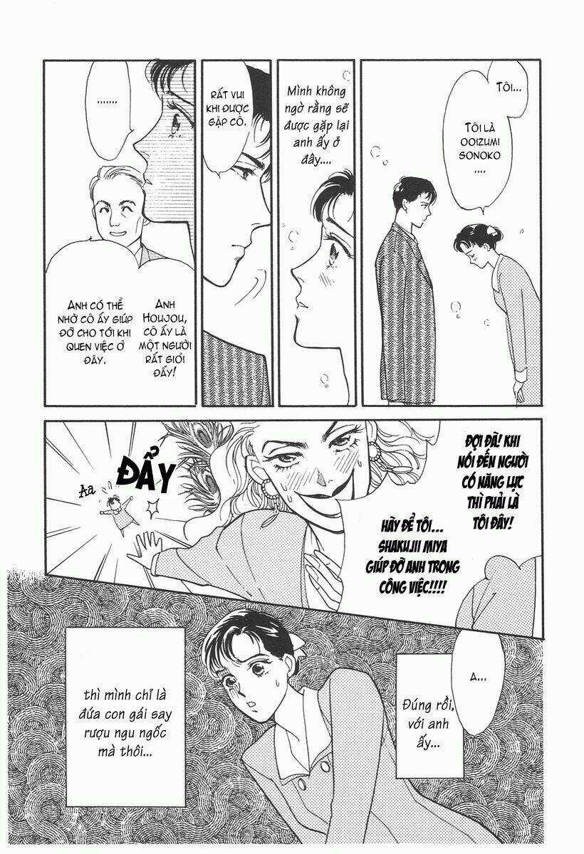 Haruna Biyori Chapter 1 trang 30