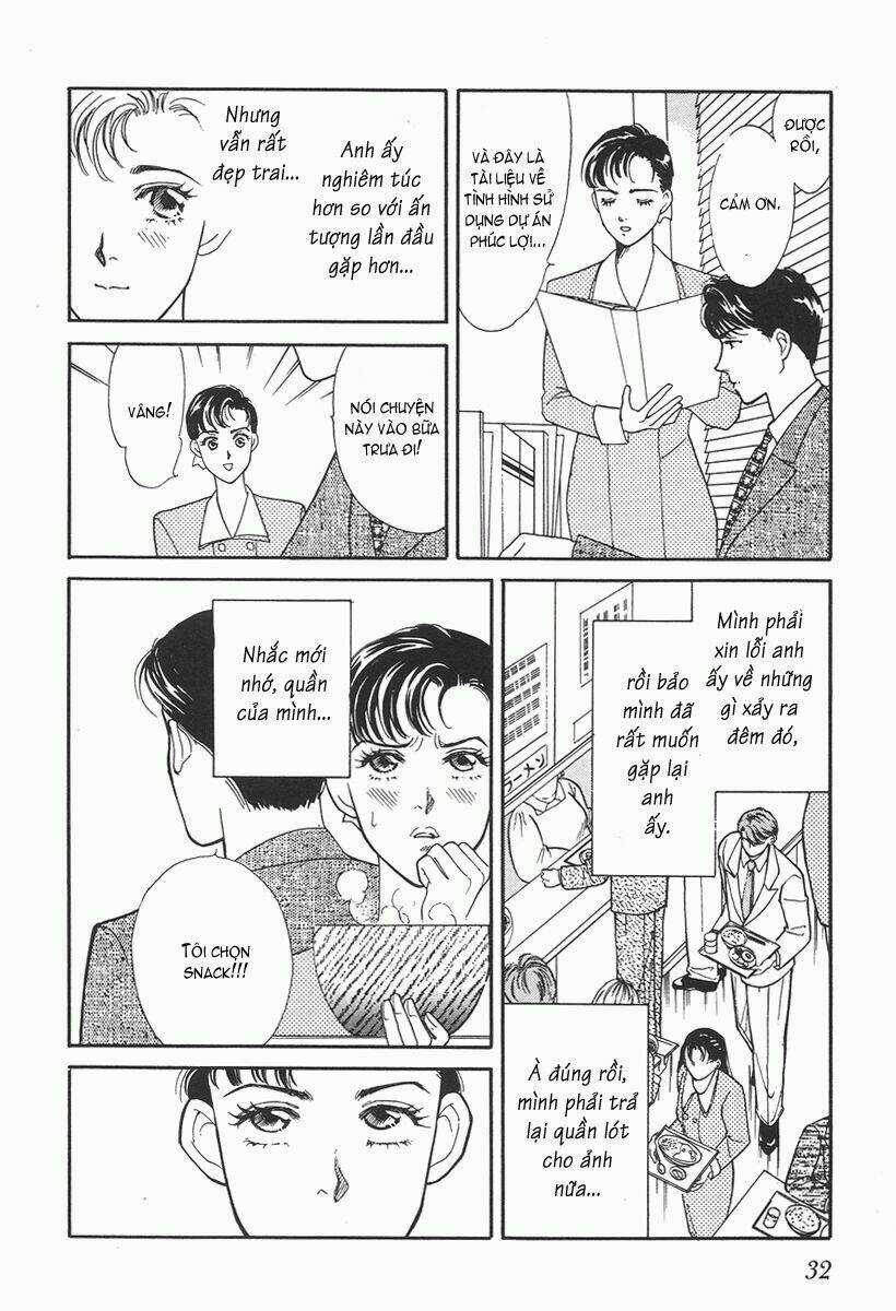 Haruna Biyori Chapter 1 trang 33