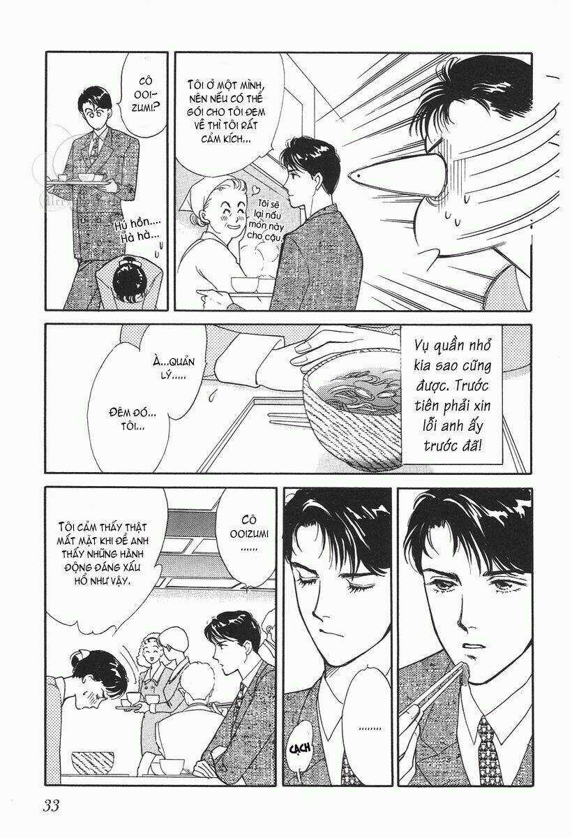 Haruna Biyori Chapter 1 trang 34