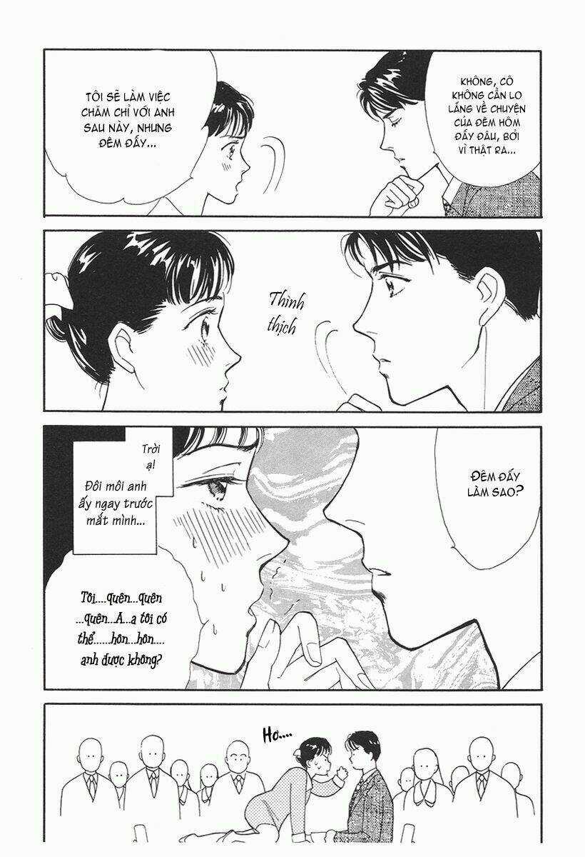 Haruna Biyori Chapter 1 trang 35