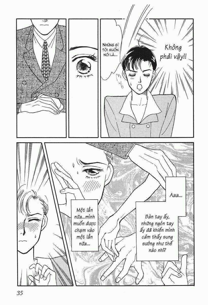 Haruna Biyori Chapter 1 trang 36