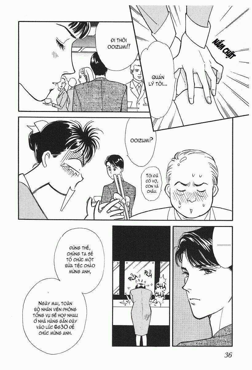 Haruna Biyori Chapter 1 trang 37