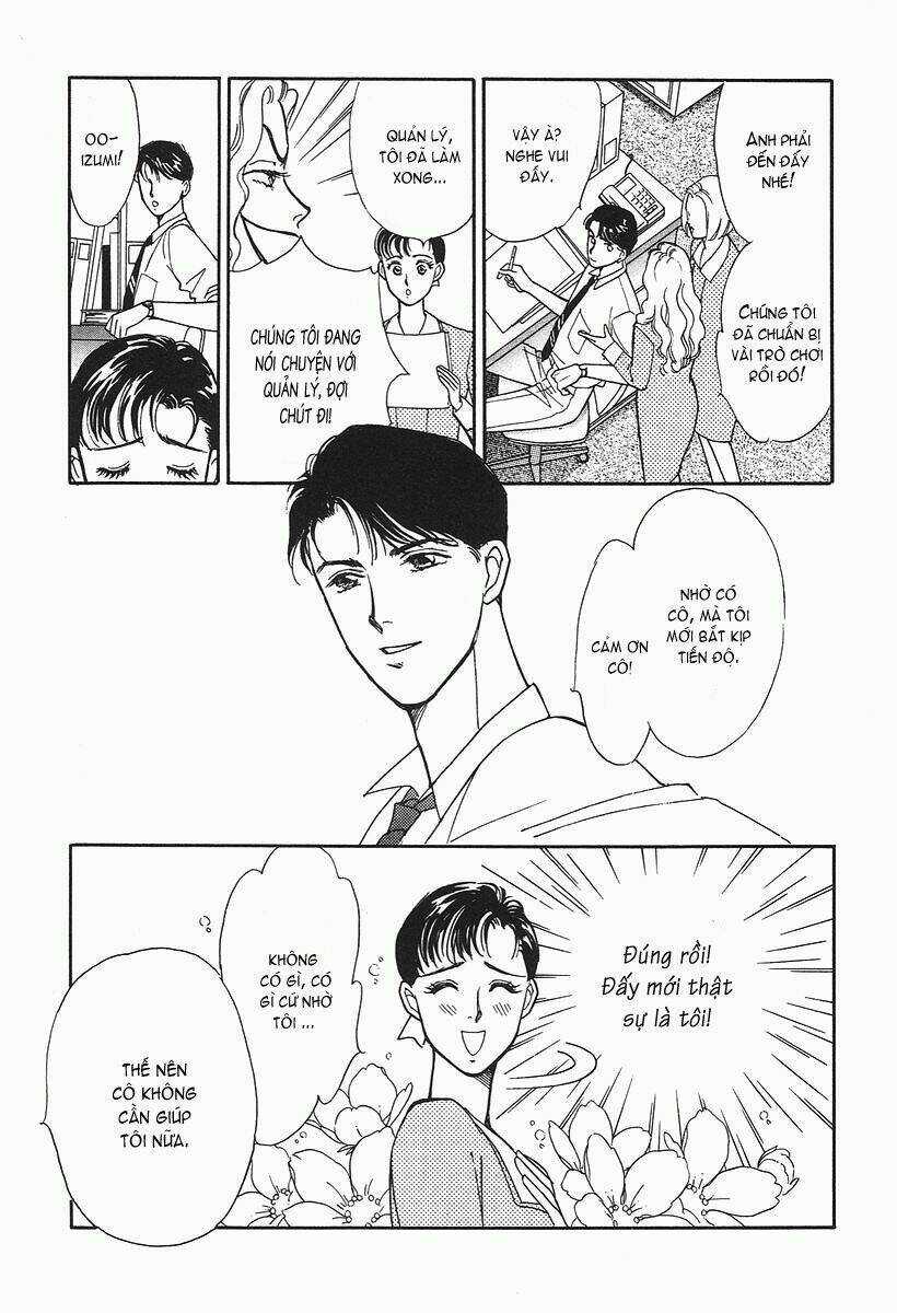 Haruna Biyori Chapter 1 trang 38