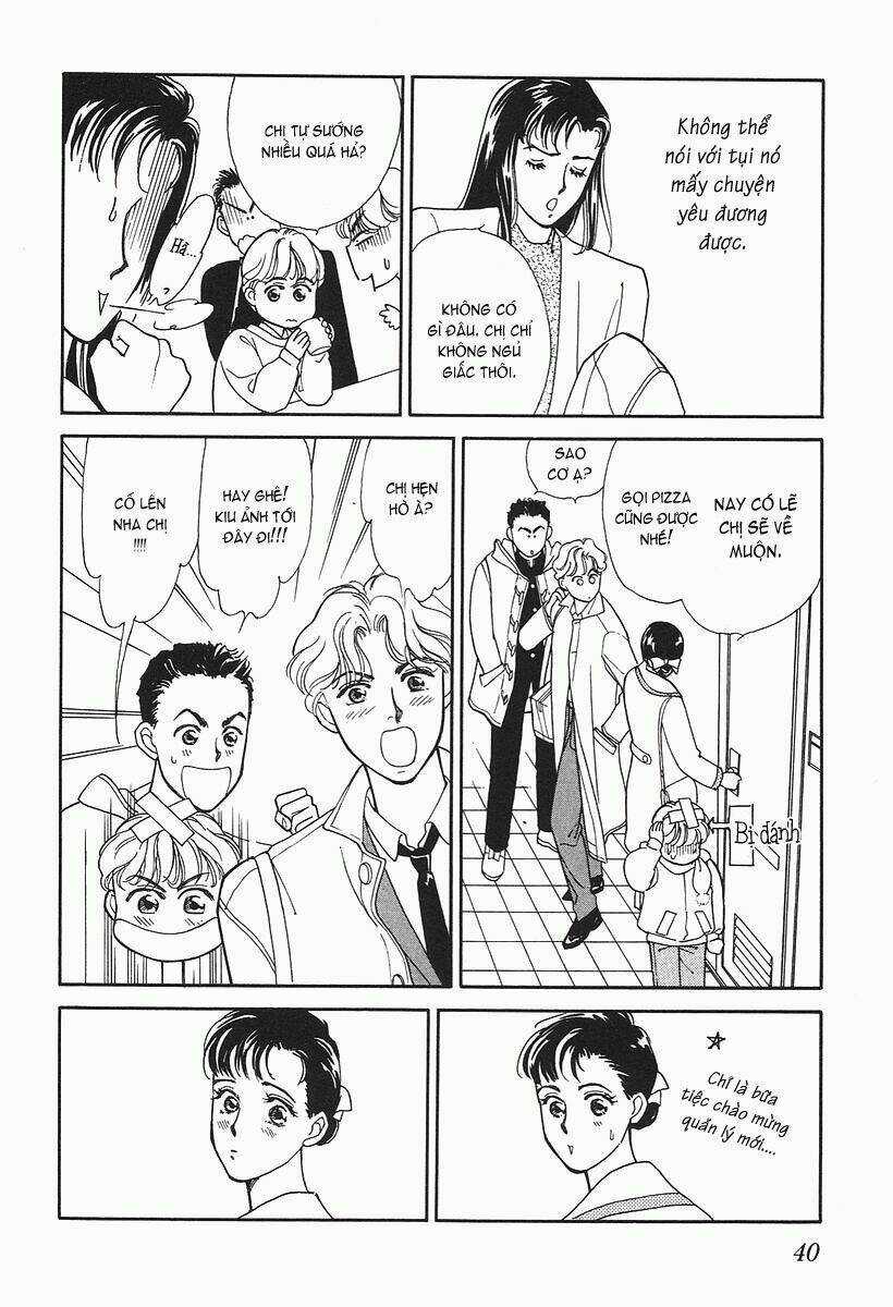 Haruna Biyori Chapter 1 trang 41