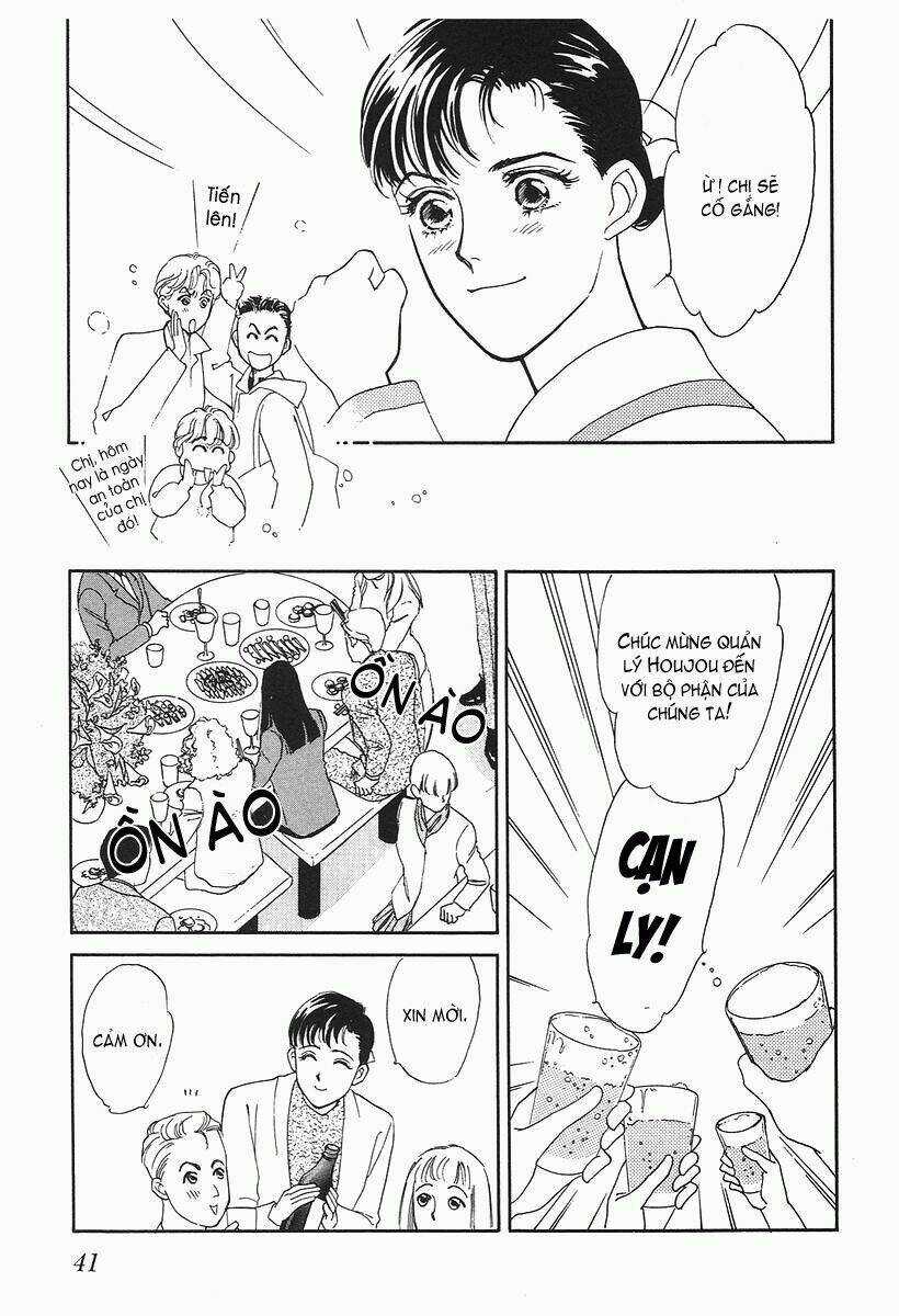 Haruna Biyori Chapter 1 trang 42