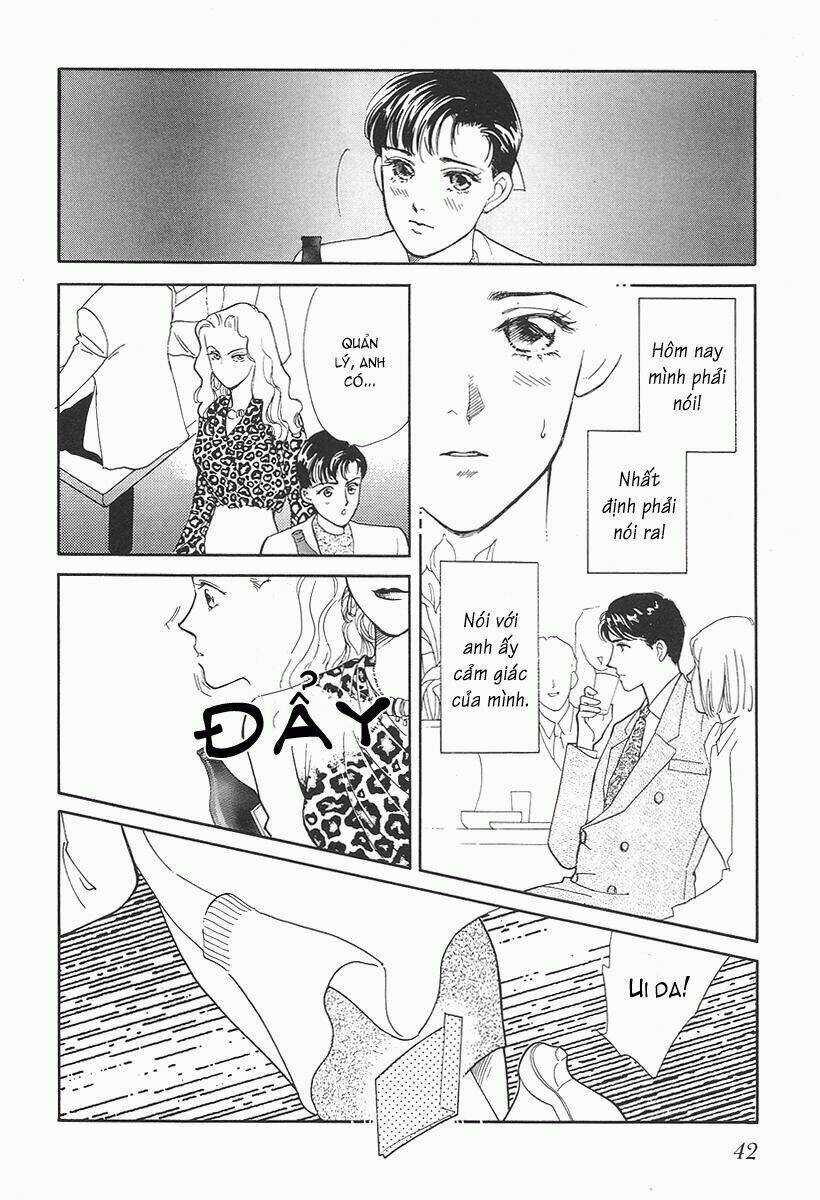 Haruna Biyori Chapter 1 trang 43