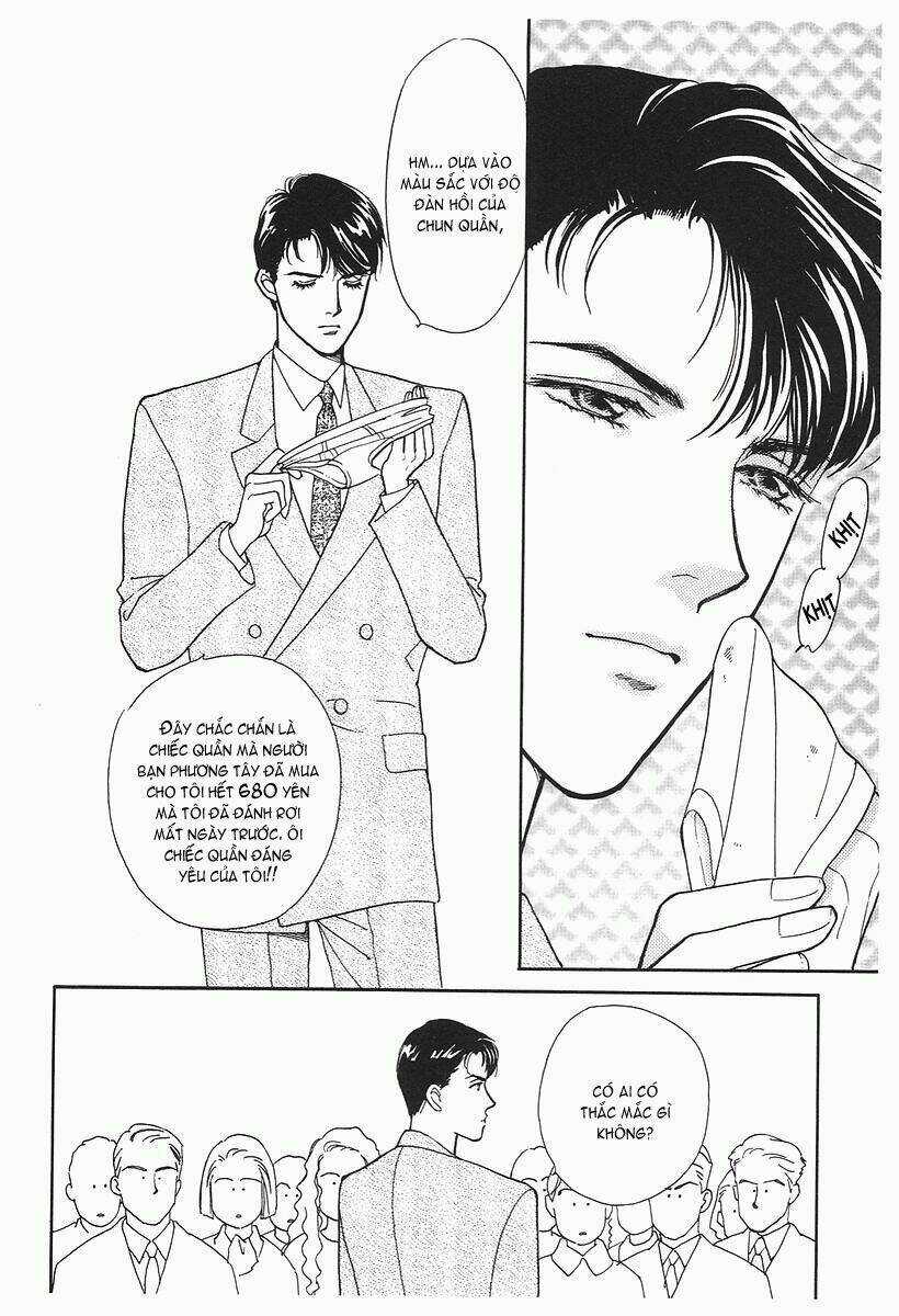 Haruna Biyori Chapter 1 trang 47