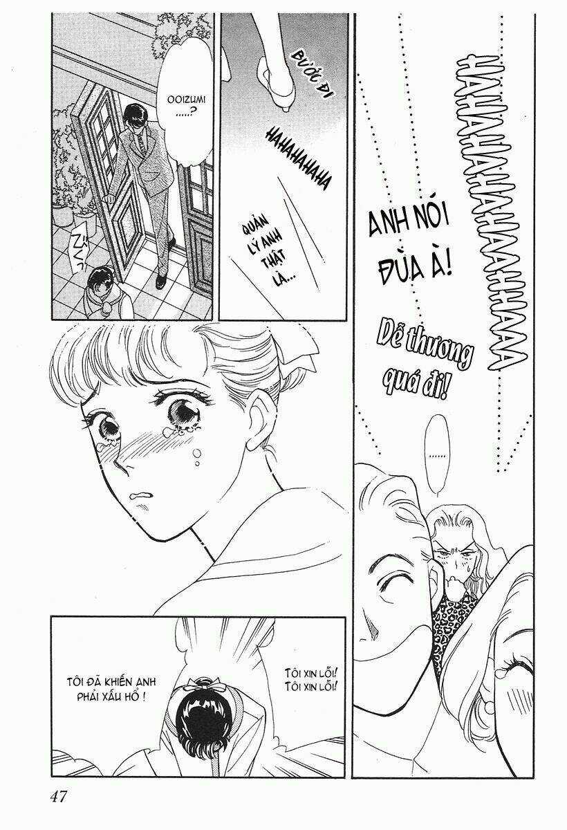 Haruna Biyori Chapter 1 trang 48