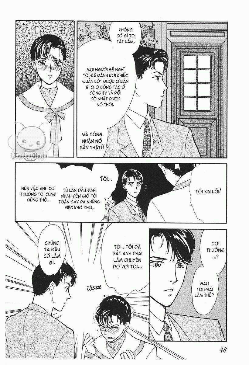 Haruna Biyori Chapter 1 trang 49