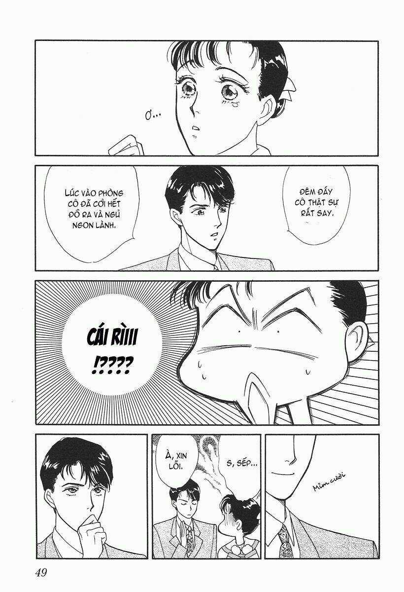 Haruna Biyori Chapter 1 trang 50