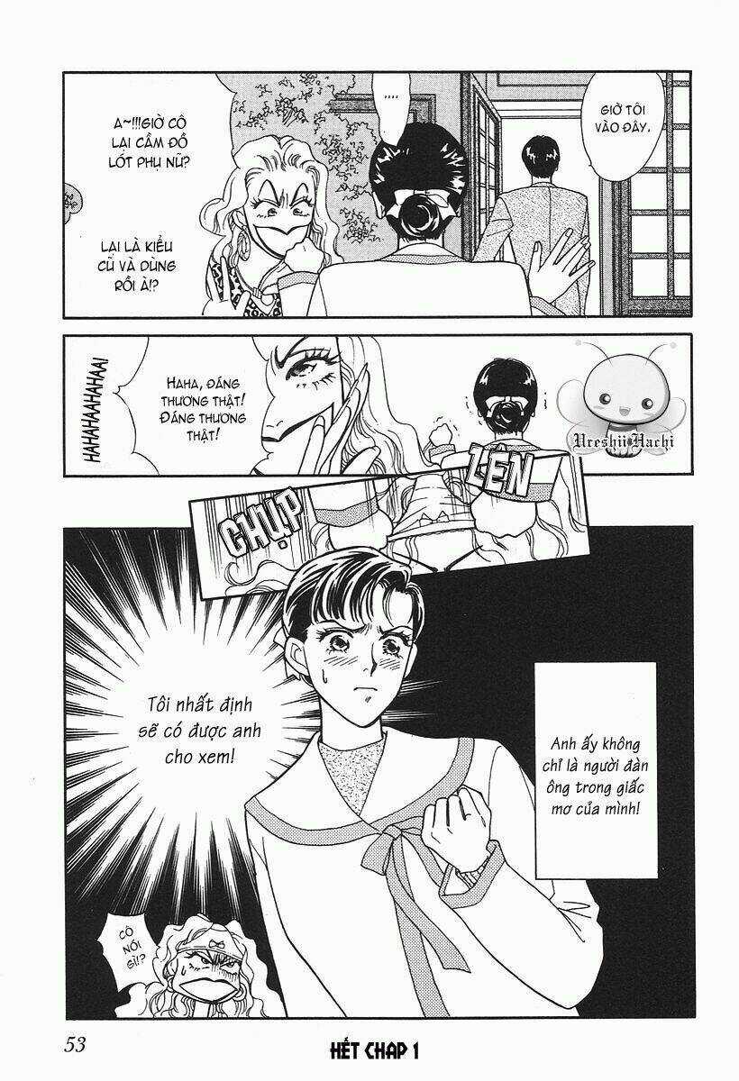 Haruna Biyori Chapter 1 trang 54