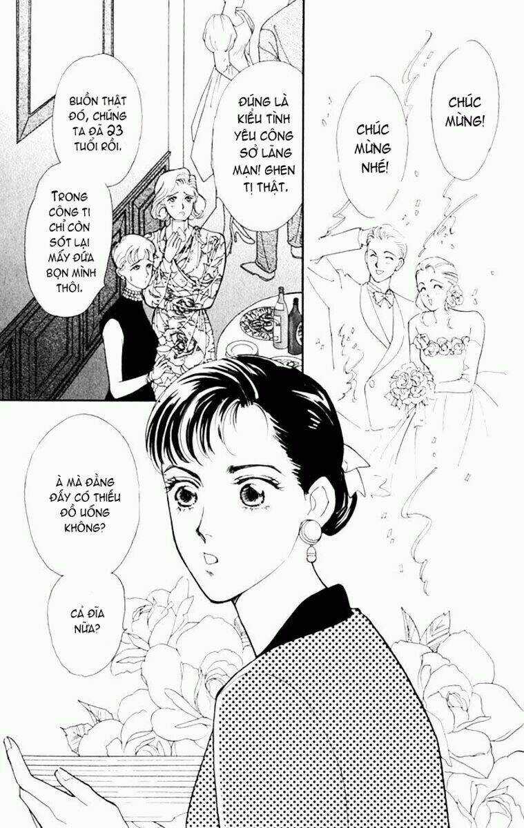 Haruna Biyori Chapter 1 trang 8