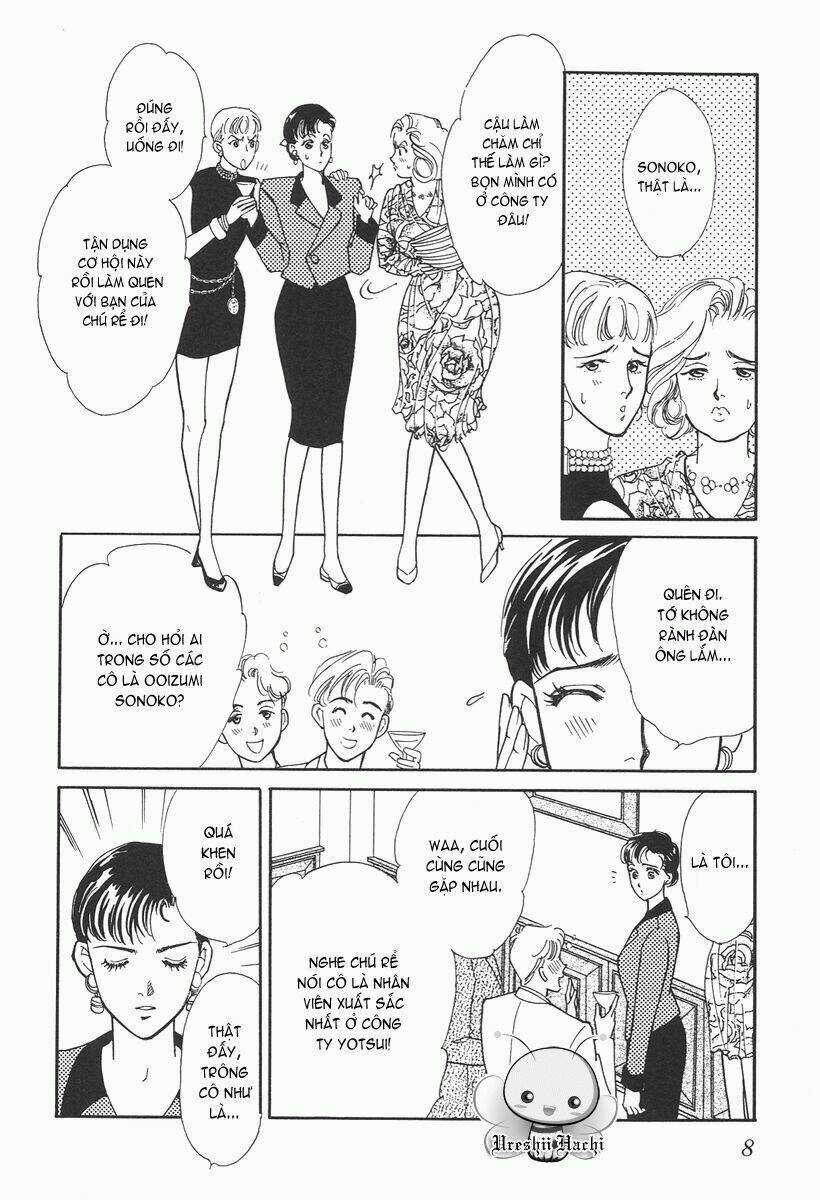 Haruna Biyori Chapter 1 trang 9