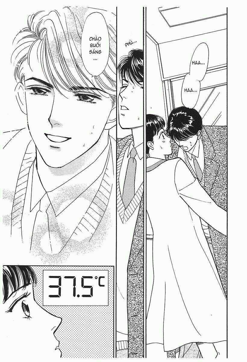 Haruna Biyori Chapter 2 trang 10