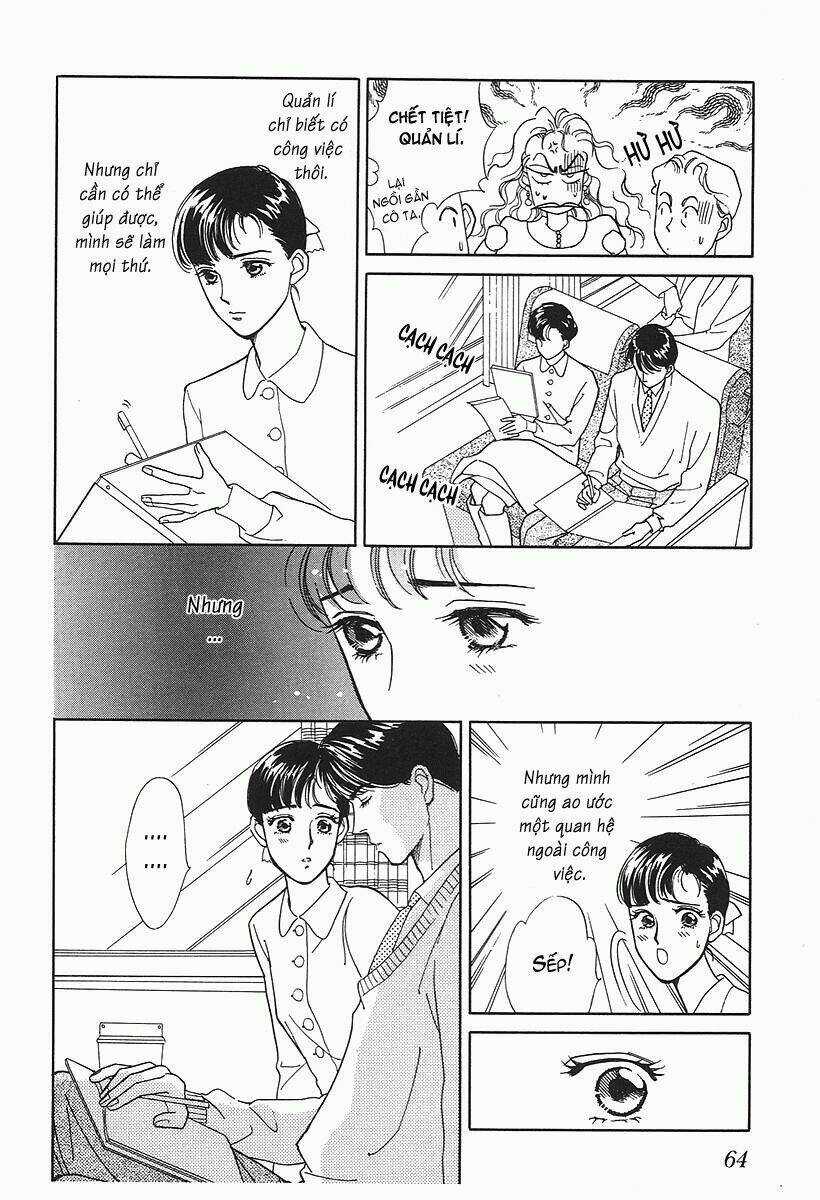 Haruna Biyori Chapter 2 trang 13