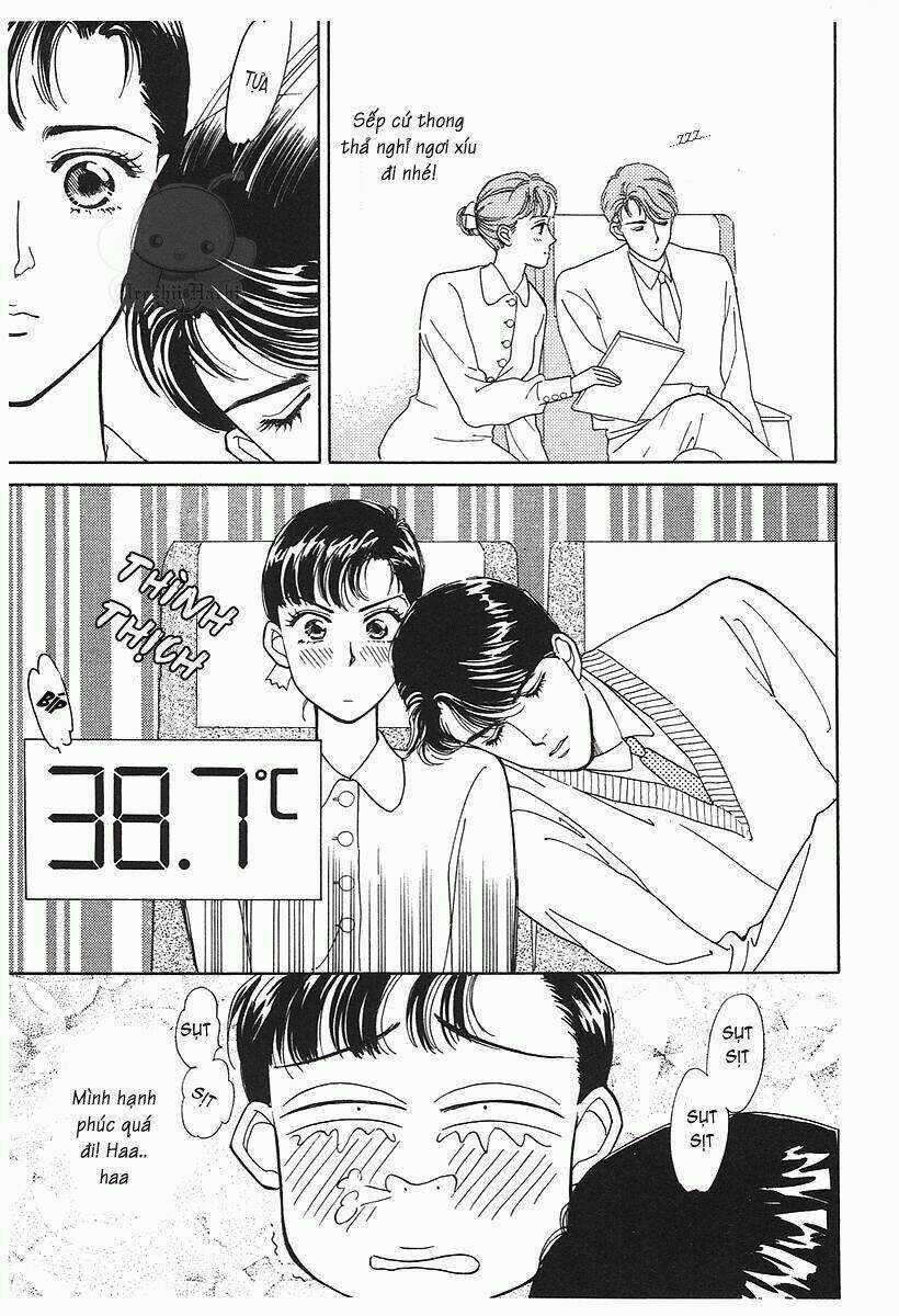 Haruna Biyori Chapter 2 trang 14