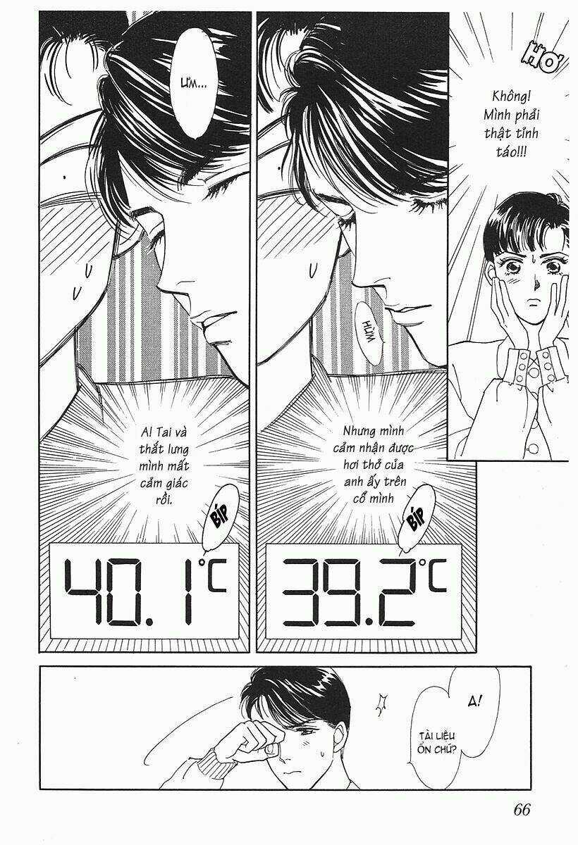 Haruna Biyori Chapter 2 trang 15