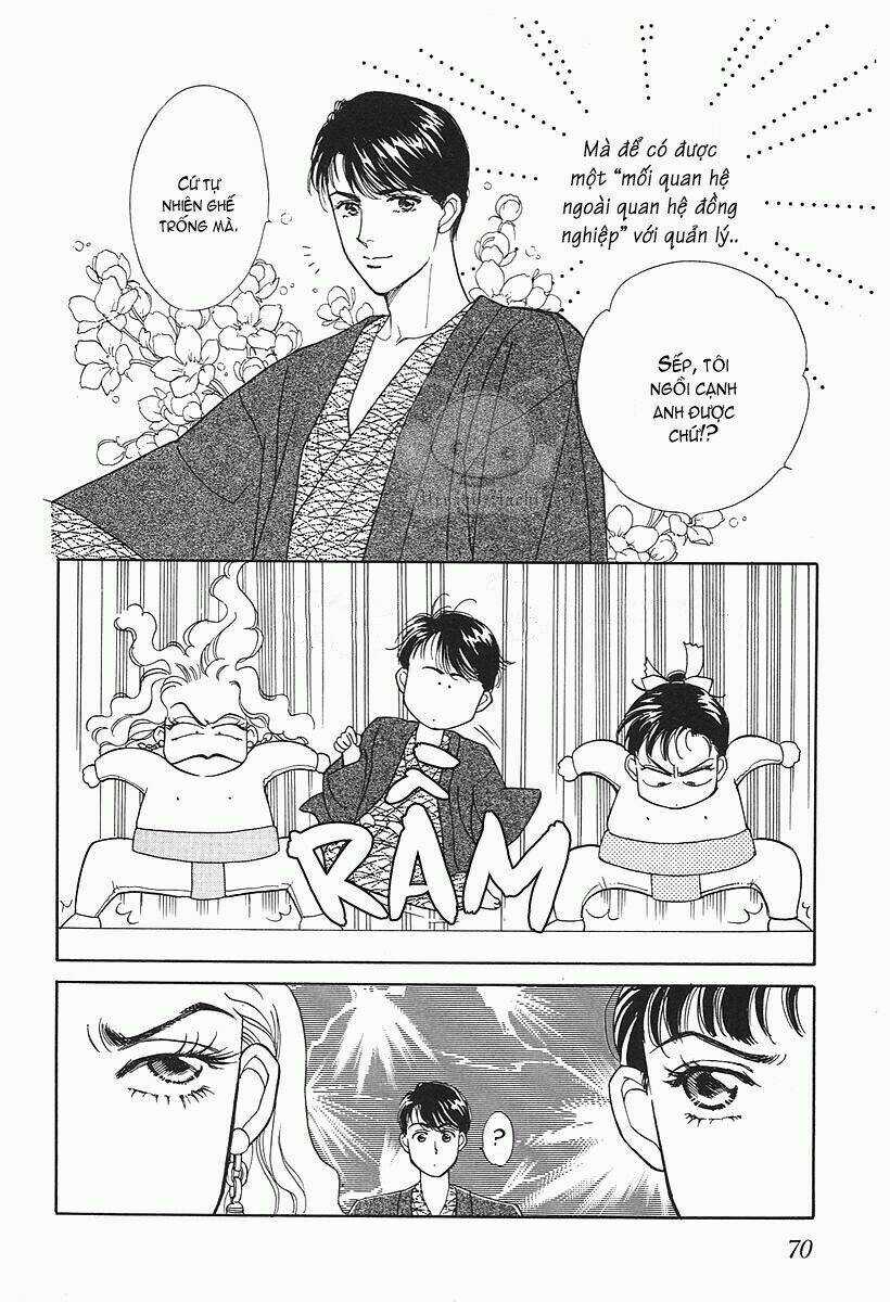 Haruna Biyori Chapter 2 trang 19