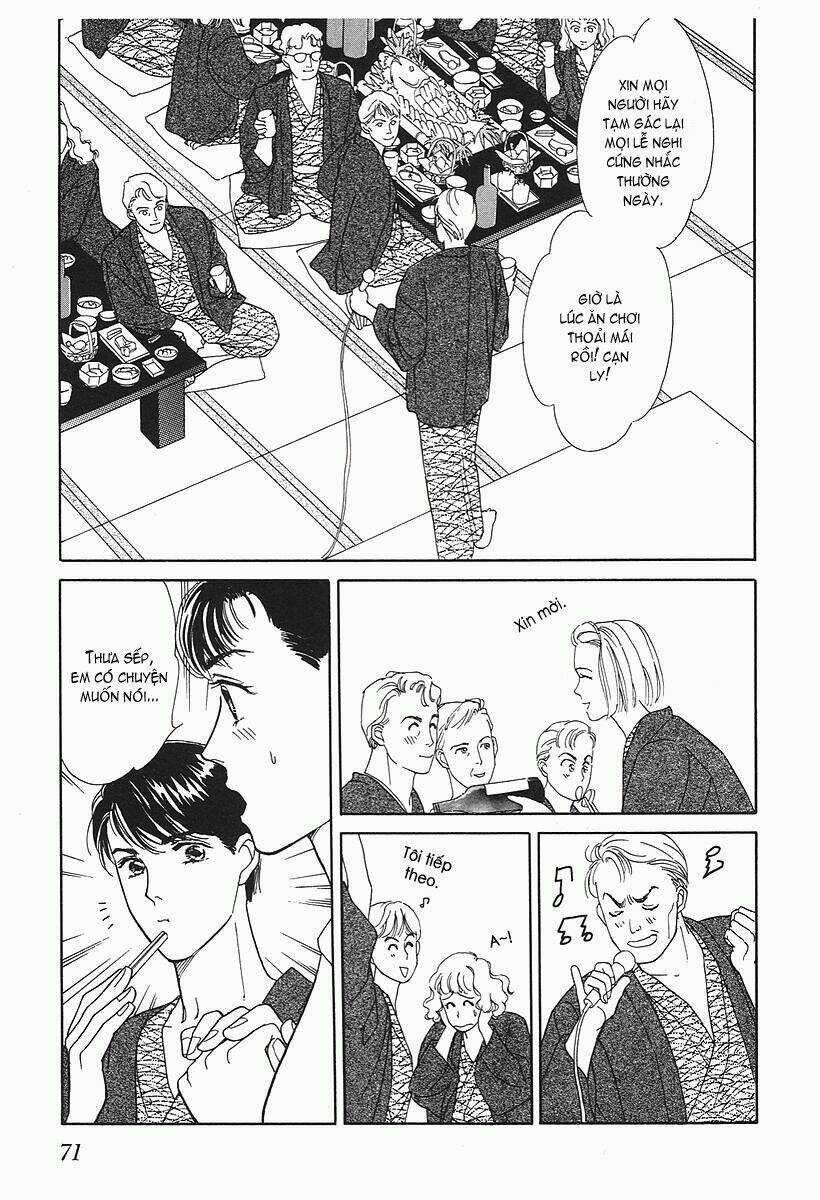 Haruna Biyori Chapter 2 trang 20