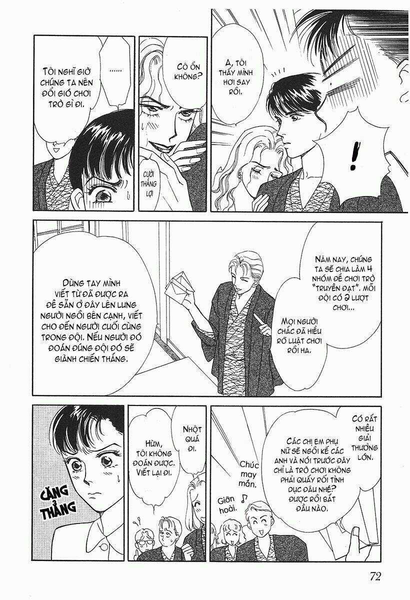 Haruna Biyori Chapter 2 trang 21