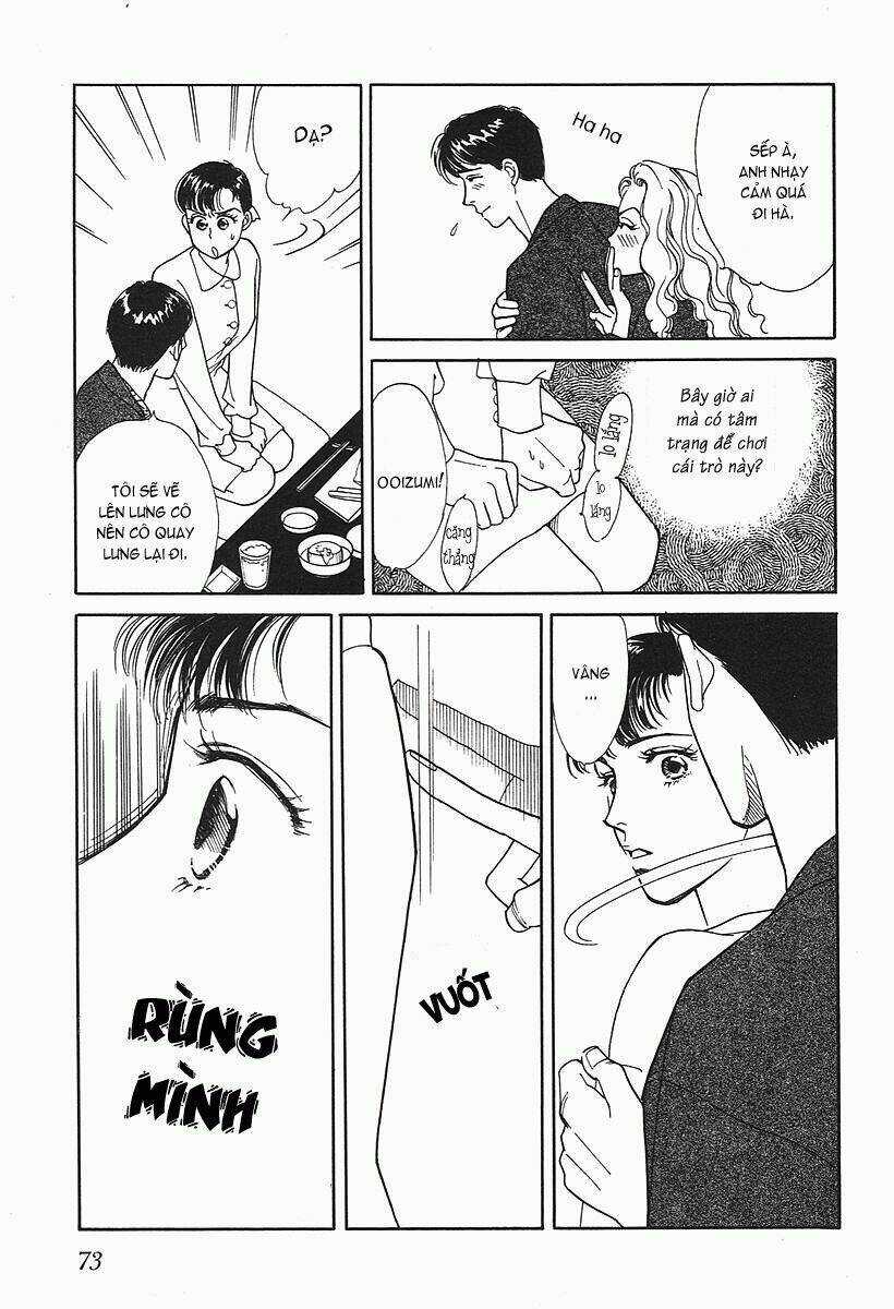 Haruna Biyori Chapter 2 trang 22