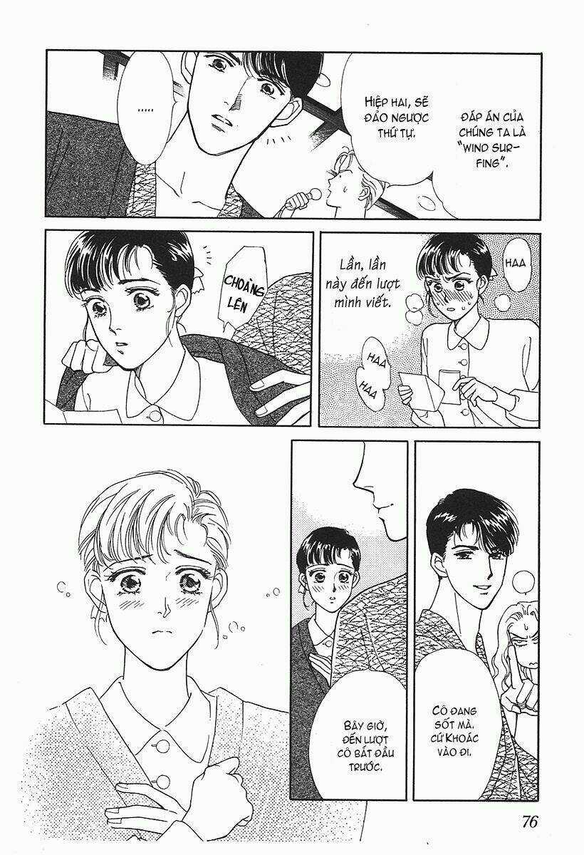 Haruna Biyori Chapter 2 trang 25