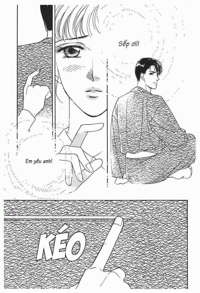 Haruna Biyori Chapter 2 trang 26