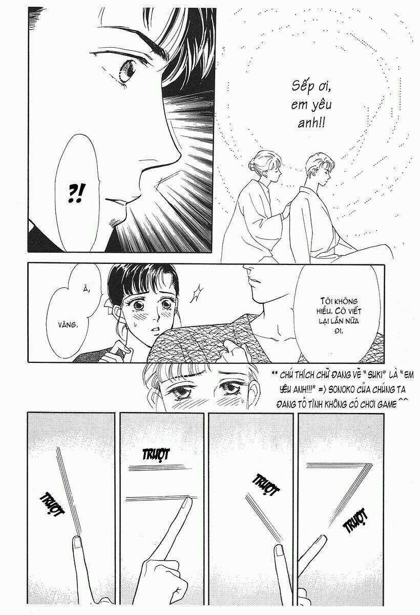 Haruna Biyori Chapter 2 trang 27