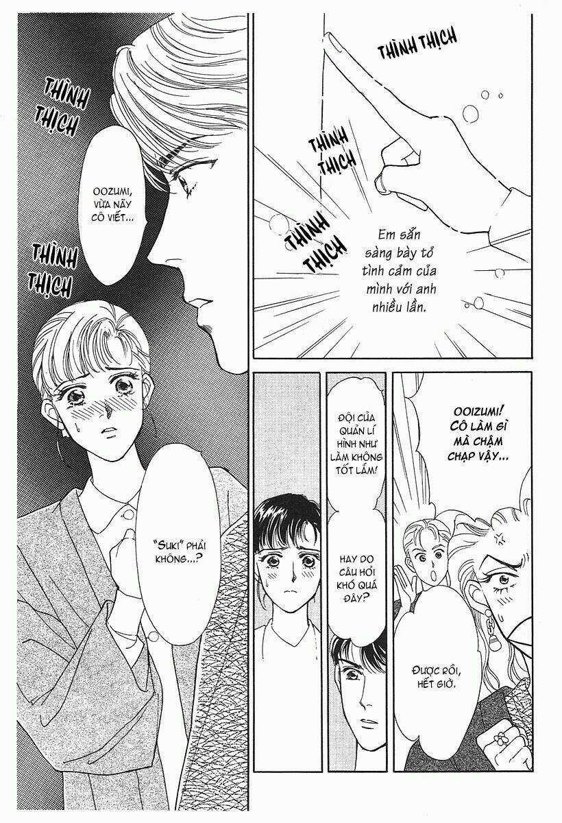 Haruna Biyori Chapter 2 trang 28