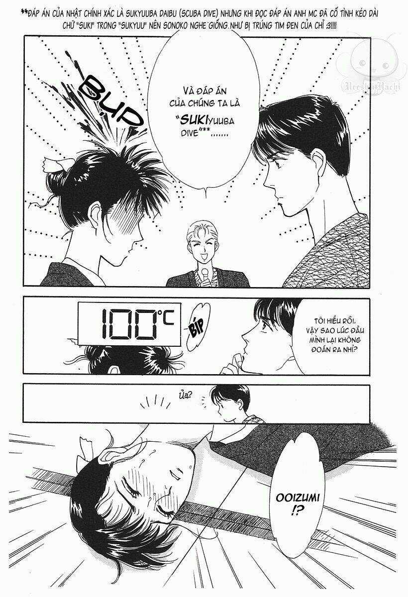 Haruna Biyori Chapter 2 trang 29