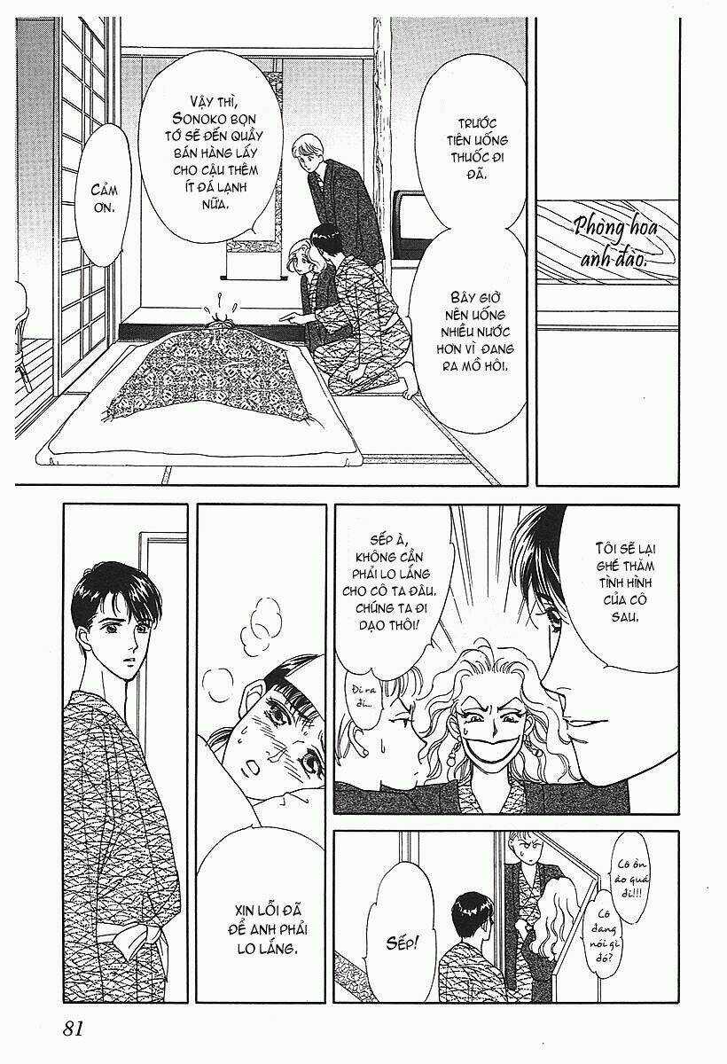 Haruna Biyori Chapter 2 trang 30