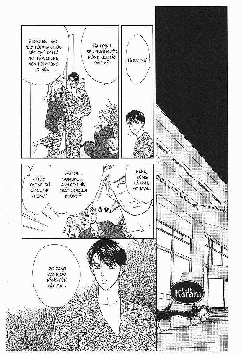 Haruna Biyori Chapter 2 trang 32