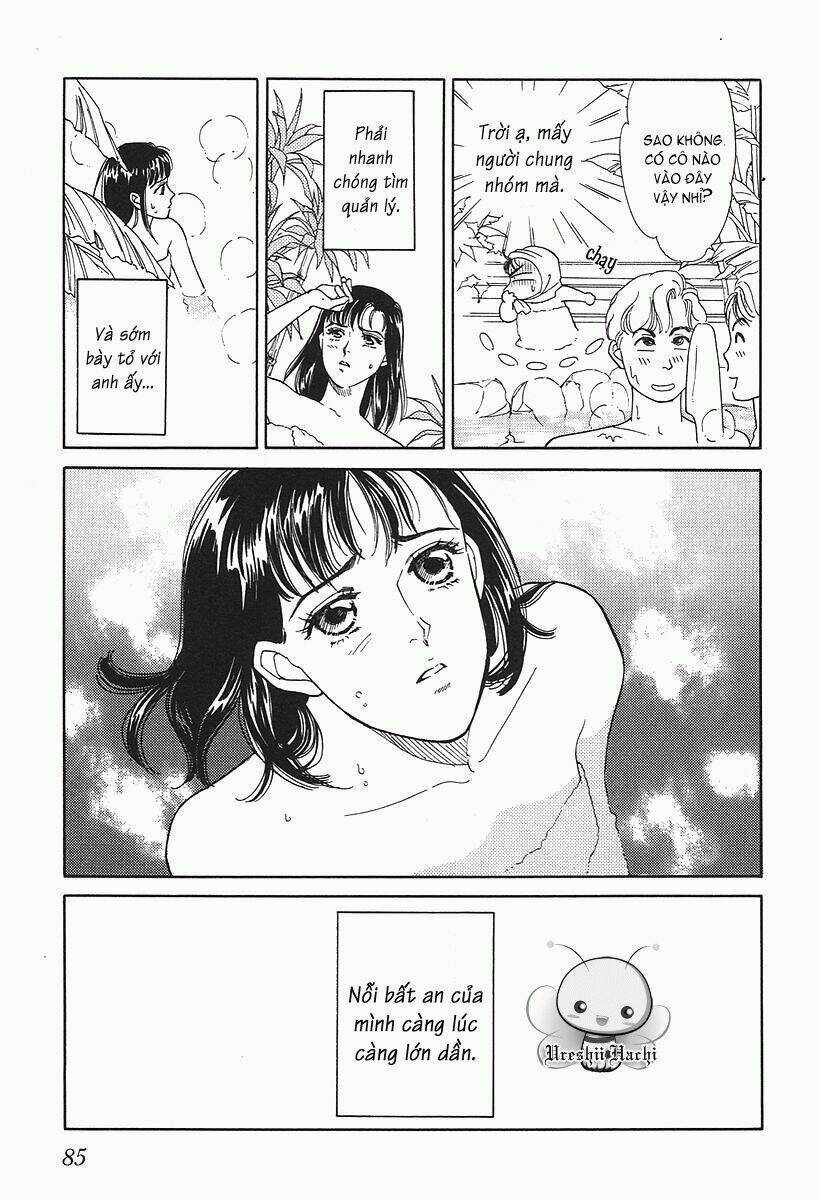 Haruna Biyori Chapter 2 trang 34