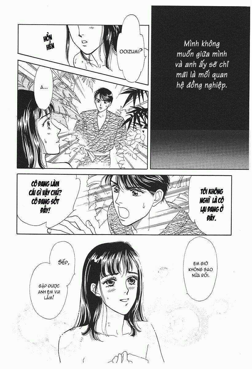 Haruna Biyori Chapter 2 trang 35