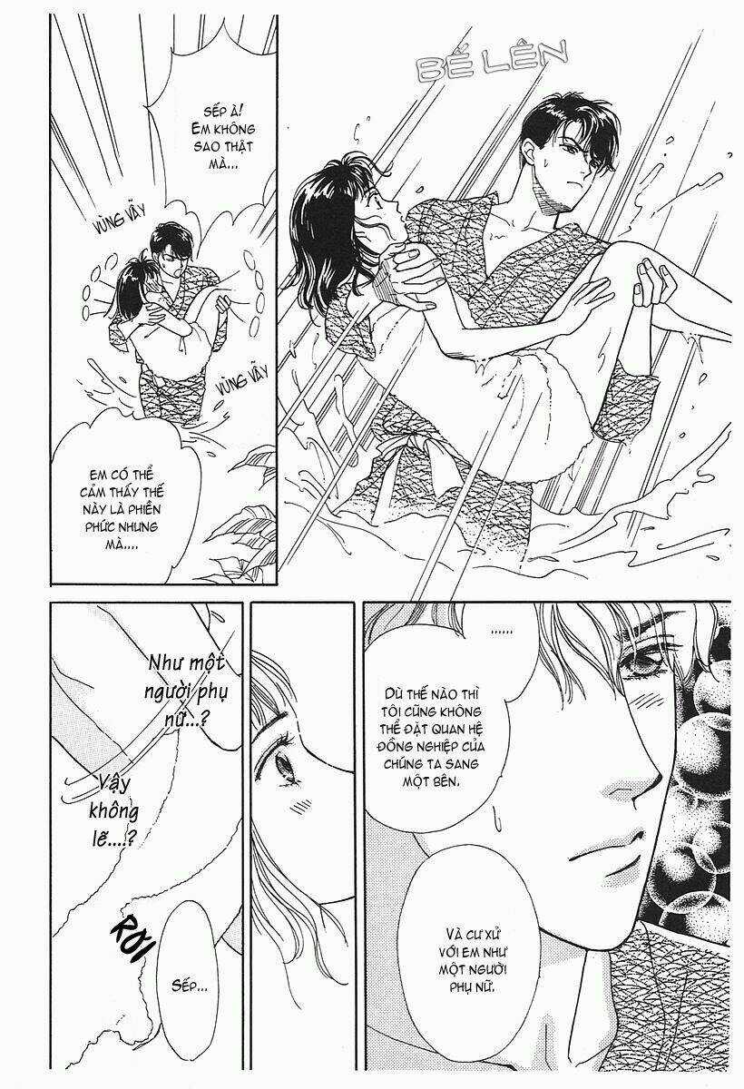 Haruna Biyori Chapter 2 trang 37