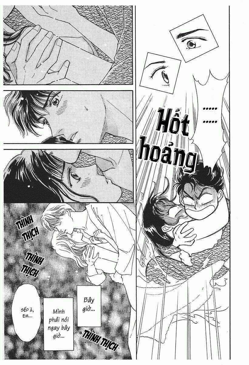 Haruna Biyori Chapter 2 trang 38