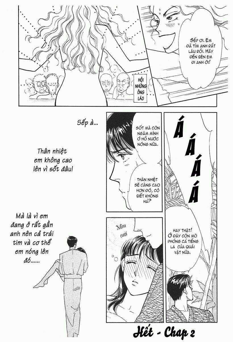 Haruna Biyori Chapter 2 trang 40